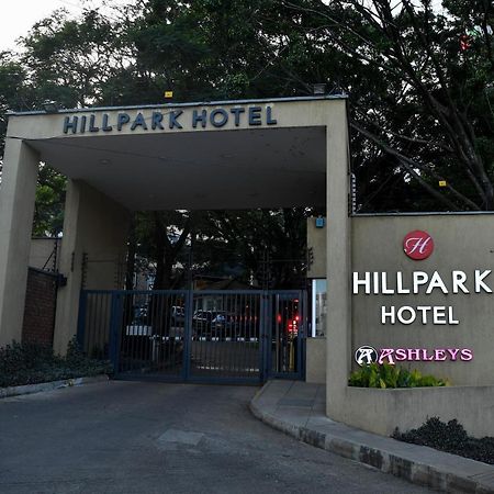 Hillpark Hotel Найробі Екстер'єр фото