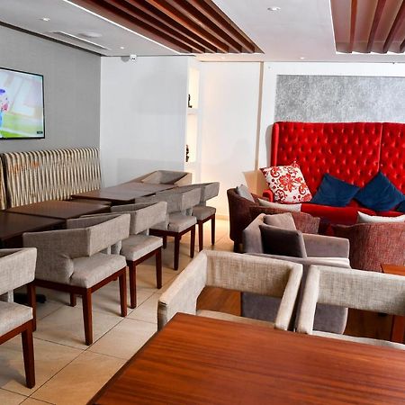 Hillpark Hotel Найробі Екстер'єр фото