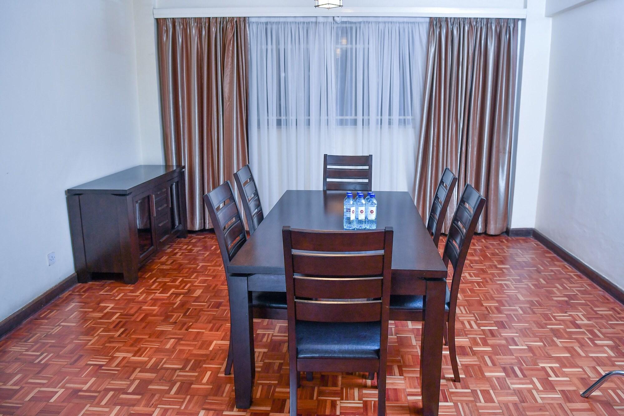 Hillpark Hotel Найробі Екстер'єр фото