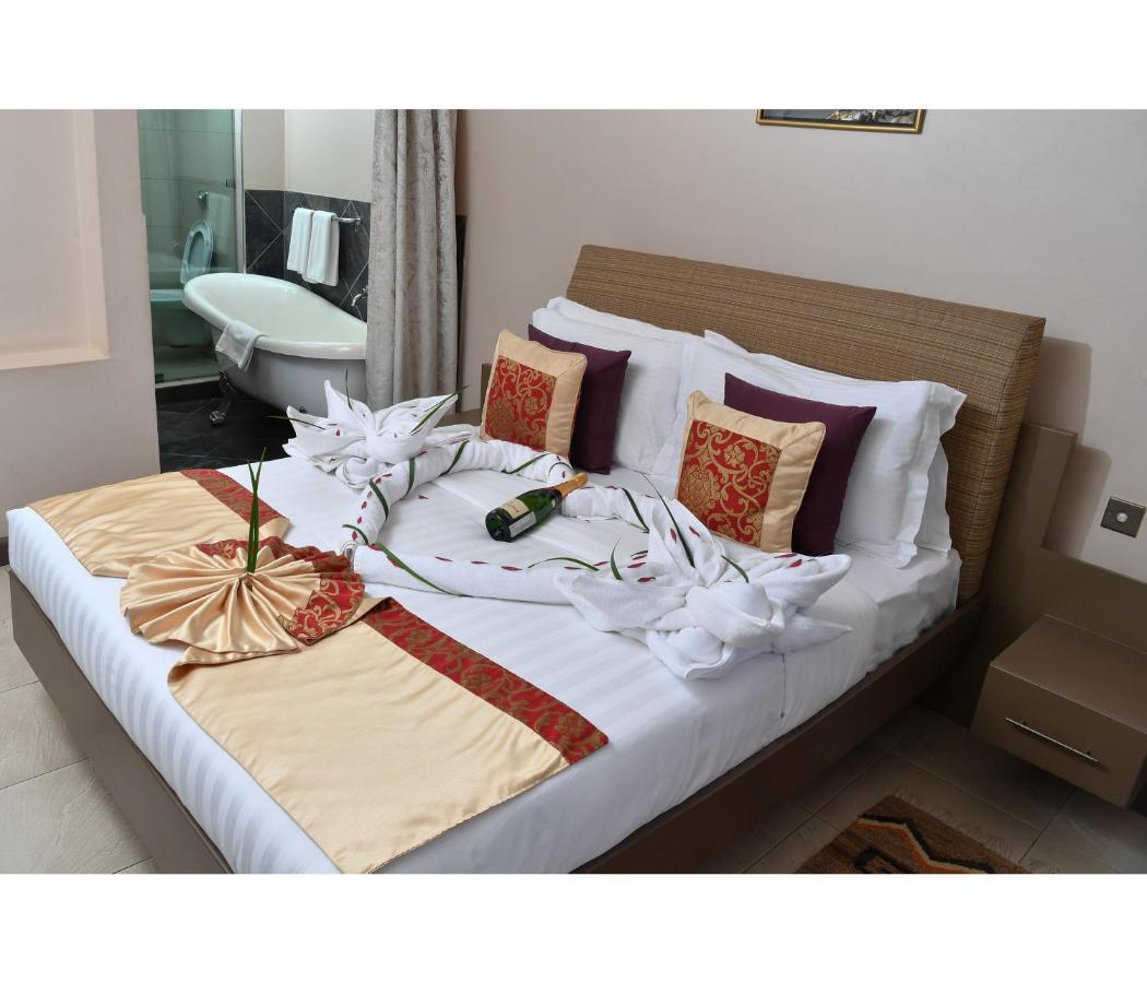 Hillpark Hotel Найробі Екстер'єр фото