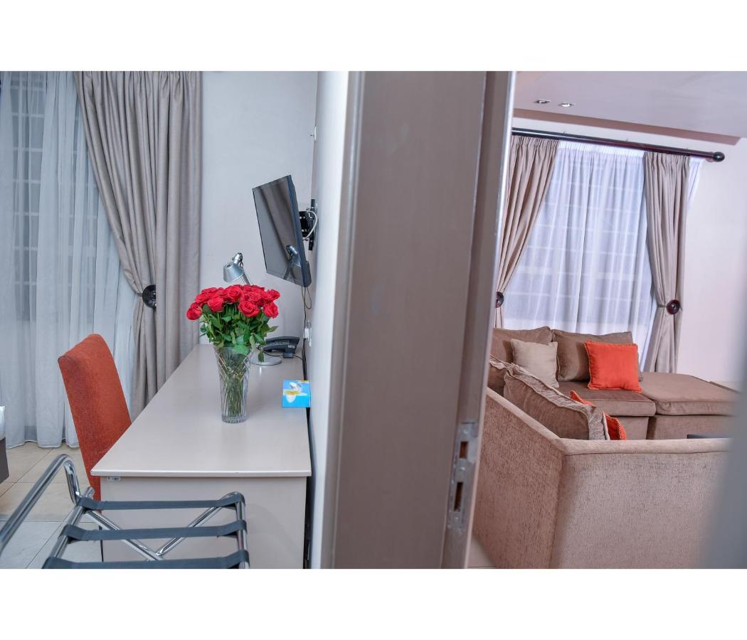 Hillpark Hotel Найробі Екстер'єр фото