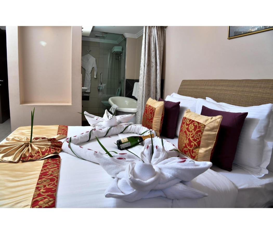 Hillpark Hotel Найробі Екстер'єр фото