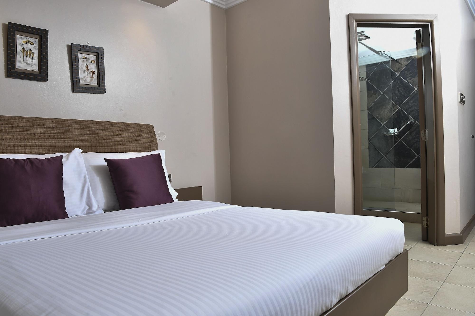 Hillpark Hotel Найробі Екстер'єр фото