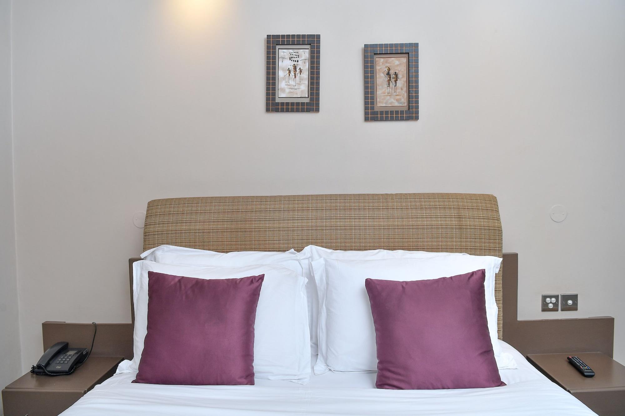 Hillpark Hotel Найробі Екстер'єр фото