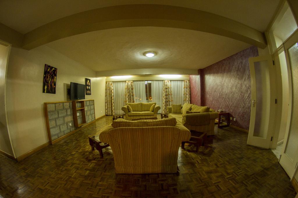 Hillpark Hotel Найробі Екстер'єр фото