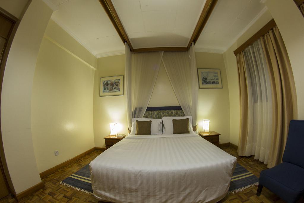 Hillpark Hotel Найробі Екстер'єр фото