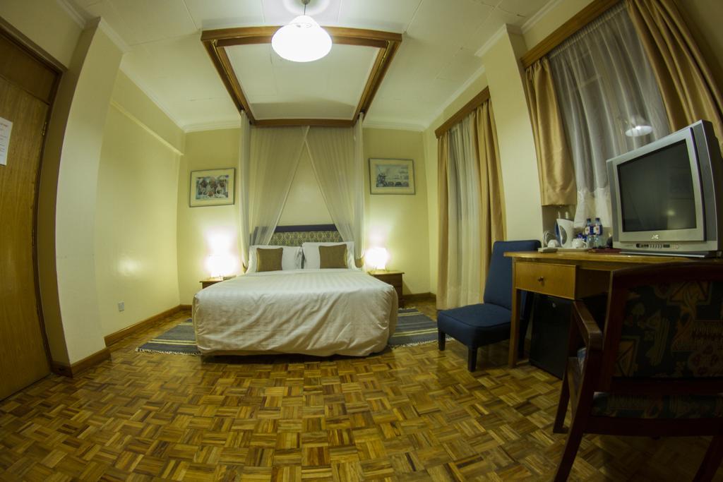 Hillpark Hotel Найробі Екстер'єр фото