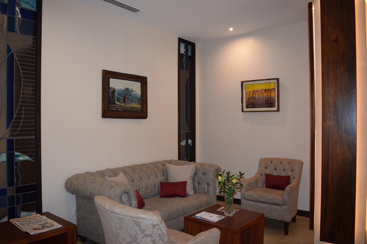 Hillpark Hotel Найробі Екстер'єр фото