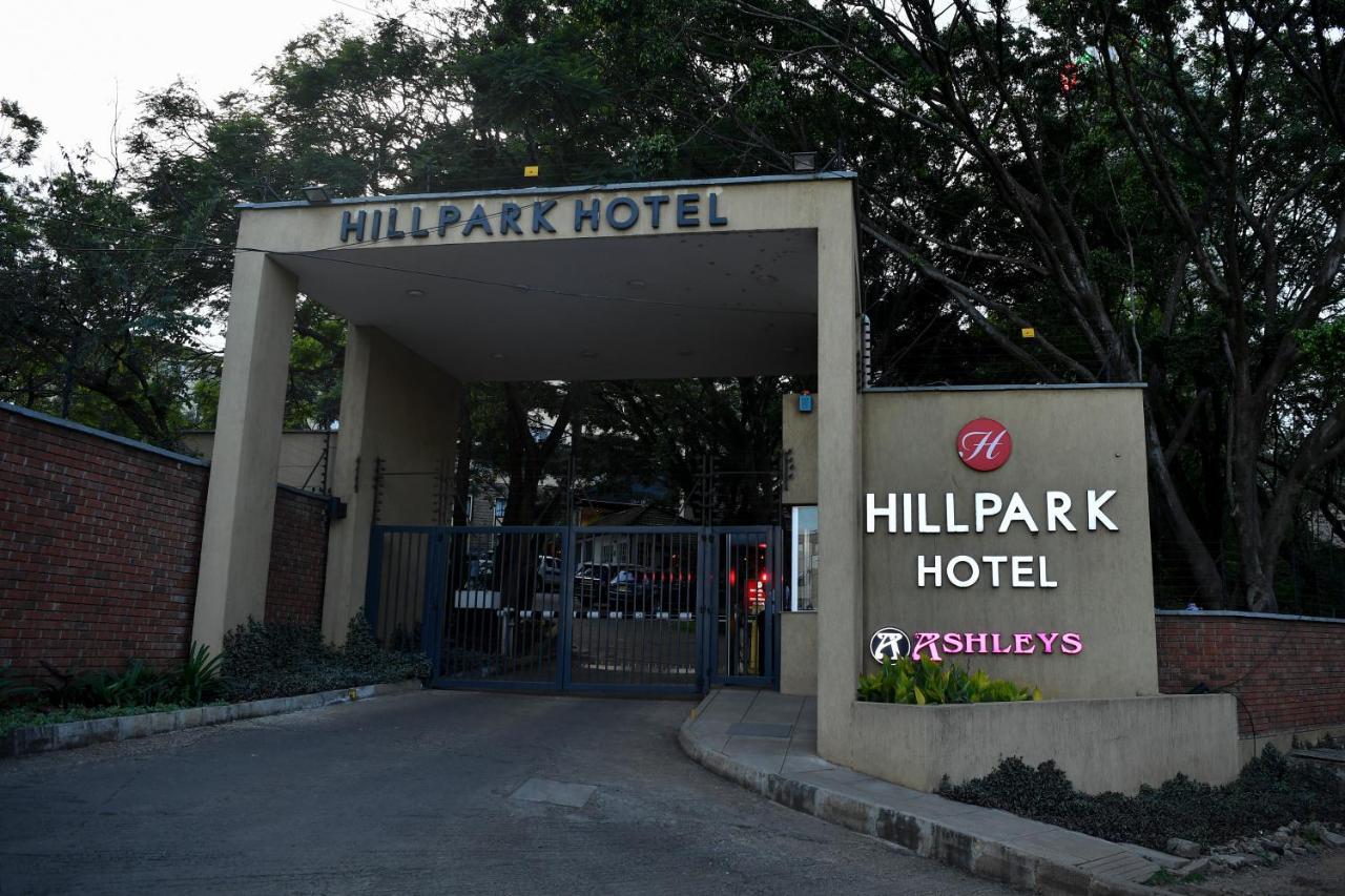 Hillpark Hotel Найробі Екстер'єр фото