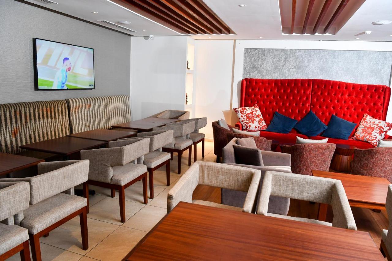 Hillpark Hotel Найробі Екстер'єр фото